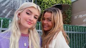 Actress Denise Richards supports daughter Sami Sheen having OnlyFans  account | Ents & Arts News | Sky News