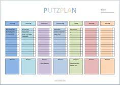 Putzplan treppenhaus pdf / wg putzplan vorlage: Die 31 Besten Ideen Zu To Do Liste Putzplan In 2021 Putzplan Planer Haushaltsplaner