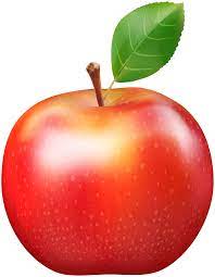 Fresh Red Apple PNG Clip Art Image | Gallery Yopriceville - High-Quality  Images And Transparent PNG Free Clipart