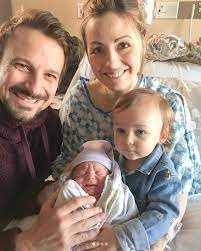 Don't close the chapter on this love story yet, waddell's brother. Carly Waddell And Evan Bass Joke More Kids Could Lead To Split People Com