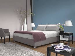 Farbgestaltung im schlafzimmer 32 ideen fa 1 4 r farben blau. Liebling Die Wandfarbe In Blau