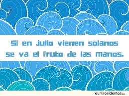 El bueno, el que sentimos cuando hemos frases sobre el orgullo y la soberbia. Refranes Del Mes De Julio Frases Y Citas Celebres
