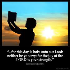 King james version (kjv) translation, meaning, context. Nehemiah 8 10 Kjv Then He Said Unto Them Go Your Way Eat The Fat And Drink The Sweet And Send Portions Unto Them For