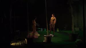Javier lara goes full frontal in the spanish play delicuescente eva (2020)  watch online