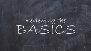 Free delivery for malta & gozo. Reviewing The Basics Prayer First Church Of Christ