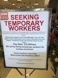 King soopers is a part of the kroger brand family of stores which has been around for over 130 years. Here S Why Weld County King Soopers Are Seeking Temporary Workers In Meat Departments And Only Meat Departments Greeley Tribune