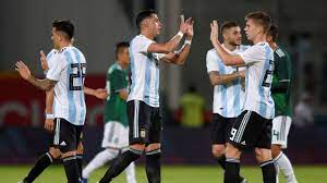 Although it's true than statistically there's more crime than in argentina, méxico is the nation with the largest american expatriate community in the world. Argentina Vs Mexico Experimental Argentina Cruise To 2 0 Win Over Mexico