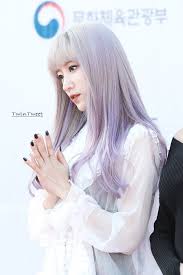 Hani S New Hairstyle Hani Kpop Girl Groups Kpop Girls
