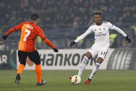 Shakhtar Benfica Liga Europa Fotos Sl Benfica