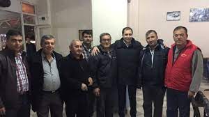 mhp milletvekili tuna secim calismalarina ezine de devam etti tintin calisma milletvekili