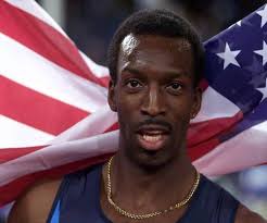 Michael Johnson (sprinter)
