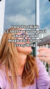 I’d wait for it., 🧘‍♀️Meditate for it., 🙏Beg the universe for signs., And  when it finally came—when I knew what I needed to do—I froze., Not because  it wasn’t clear., But because it would’ve required ...