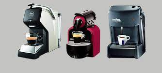 Yabano espresso machine, 3.5bar coffee maker, espresso, lattes and cappuccino. Caffe Borbone Coffe Maker And Coffee Pods Capsules Special Offer