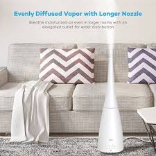 Vava Humidifier With Remote Control Two Type Nozzles Ultrasonic Humidifiers For Home Bedroom A With Images Best Whole House Humidifier Home Bedroom Humidifier