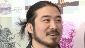 World-renowned graphic designer speaks to SVSU students