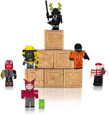 Adopt me is a game where players can adopt, raise, and dress a variety of cute pets. Amazon Com Roblox Action Collection Series 8 Mystery Figure 6 Pack Includes 6 Exclusive Virtual Items Toys Games