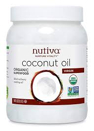 A coconut oil truck is a common sight on the roadways in the philippines. Amazon Com Nutiva Organic Cold Pressed Virgin Coconut Oil 54 Fluid Ounce Usda Organic Non Gmo Fair Trade Vegan Keto Paleo Fresh Coconut Flavor And Aroma For Cooking Healthy Skin