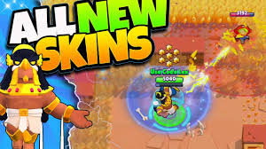 Discuss pro matches and the meta, and find tips and guides to. New Skins Gameplay Horus Bo Is Amazing Brawl Stars Update Youtube