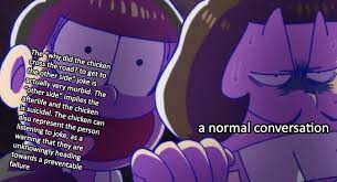 Since Osomatsu San Is Getting Another Season In October I D Like To Introduce A New Meme Template R Osomatsu