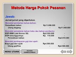 Contoh soal akuntansi membuat jurnal dan penyelesaiannya banyaknya para sobat shantycr7 yang request tentang soal dan penyelesaian tentang jurnal nih, maka hari ini aku mau posting contoh soal dan jawaban mengenai penjurnalan. Soal Dan Jawaban Akuntansi Biaya Harga Pokok Pesanan