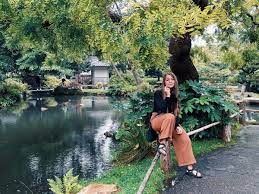 Japanese Tea Gardens San Francisco Instagram San Photo