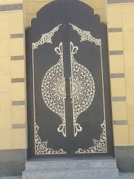 Saudiarabia Riyadh Doors Gates Design Cnc Lifestyle Modern Cadd Beautiful Metaldoor Lasercut ابواب Steel Door Design Iron Door Design Steel Doors