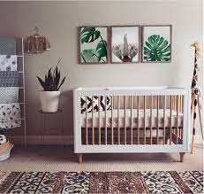 Safari Themed Nursery Decor Ideas With Adorable Baby Animals Prints Click The Link Below To See Other 11 Opti Nursery Baby Room Baby Boy Rooms Baby Bedroom