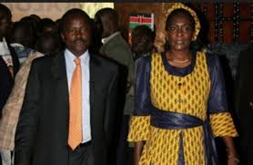 He was nominated to the regional legislative body (eala), by the wiper democratic movement political party, in june 2017. Kalonzo Musyoka My Wife Is Well And Undergoing Treatment In Germany My Wife Is Wife Germany