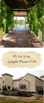 As of 2012, the museum's director is rita wright. My Visit To The Springville Museum Of Art Home Crafts By Ali