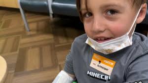 Helping Derek fight brain cancer