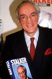 John Stalker obituary