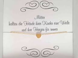 S Herz Mutter Mini Anhanger Feinste Gliederkette Gold Mit Karte Und Spruch Unique Stuff Mutter Spruche Muttertag Geschenkideen Muttertagsgedicht