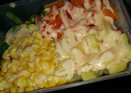 Kukus bahan tersebut selama 10 menit. Resep Salad Sayur Menu Diet Yang Lezat