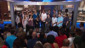 Young guns) premiered on fox on may 31, 2021. Season 20 Hell S Kitchen Young Guns Hells Kitchen Wiki Fandom