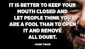 See, if you pity him, you know, you won't have to beat him up. Quotes About Arguing With Fools Quotespedia Org