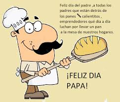 Los panaderos preparan, hornean y elaboran los acabados del pan, los pasteles, las tortas y distintos aperitivos salados. Aspan Peru Feliz Dia Papa Panadero De Facebook