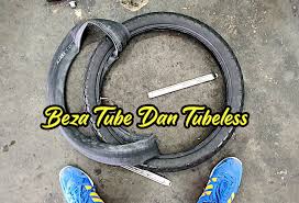 How to sealant tubeless tire puncture. Apa Beza Guna Tayar Tube Dan Tubeless Motorsikal