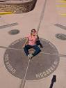 Four Corners Monument: Sometimes you just have to be a tourist ...