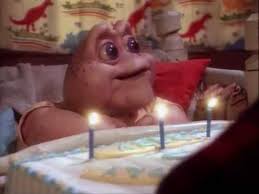 Share the best gifs now >>>. Dinosaurs Terrible Twos Youtube
