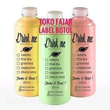 Tutorial singkat membuat stiker untuk label kemasan botol minuman, atau produk minuman kesehatan atau minuman kemasan. Cara Membuat Stiker Botol Minuman Jamu Membuat Desain Stiker Label Dengan Microsoft Word Begini Caranya Mudah Dan Praktis Ini Cara Membuat Jamu Kunyit Asam Di Rumah