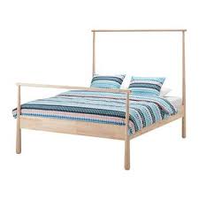 Pin By Buse Boyraz On Odam Ikea Bed Frames Ikea Bed Ikea Wooden Bed