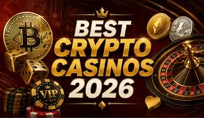 Best Crypto Casinos 2026 - 5 Top Bitcoin Casinos I Tested & Ranked – Muddy  River News
