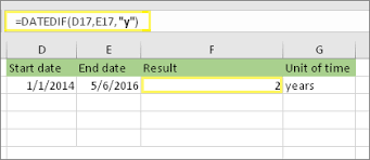 How to subtract date in excel? Calculate The Difference Between Two Dates Excel