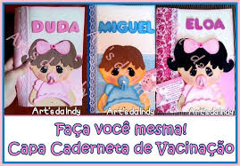 Como Fazer Capa De Caderneta De Vacina Com Eva Capa Para Caderneta De Vacinacao Em Eva Passo A Passo Caderneta De Vacinacao Caderneta E Capa Para Carteira De Vacinacao
