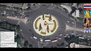 Thai Democracy Monument., Bangkok., Thailand., Mr. Rungsun Klinkaeo., July  14, 2018. - YouTube