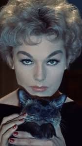 Kim Novak as Gillian Holroyd