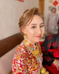 Jessica Oct 2022 #CoutureHK Art Direction & Styling: Denise Seto Styling  Assistant: Zev Fung Coordination: Pierren Yip Photo: Sze Chuen Makeup:  Holly Lo, Cindy Lai @hongkongmakeupartist Assisted by: Tina Hair & headpiece