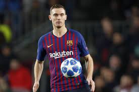 ˈtoːmɑs fərˈmaːlə(n);5 born 14 november 1985) is a belgian professional footballer who plays as a. Barcelona S Thomas Vermaelen Ruled Out For 4 Weeks With Calf Injury Bleacher Report Latest News Videos And Highlights