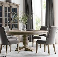 Shop for farmhouse dining table online at target. 40 Gorgeous Dining Room Table Decor Options Round Dining Room Table Dining Room Table Decor Round Dining Room