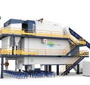 TGS Intelligent Gradient-fluidized Dry Separator